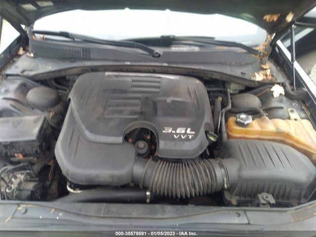 Chrysler 300 2014 2C3CCAAG1EH276118 Image 10
