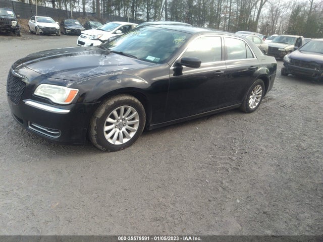 Chrysler 300 2014 2C3CCAAG1EH276118 Image 2