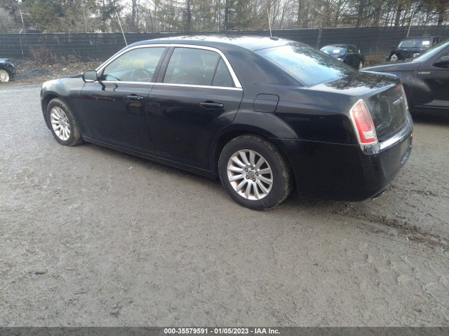 Chrysler 300 2014 2C3CCAAG1EH276118 Image 3