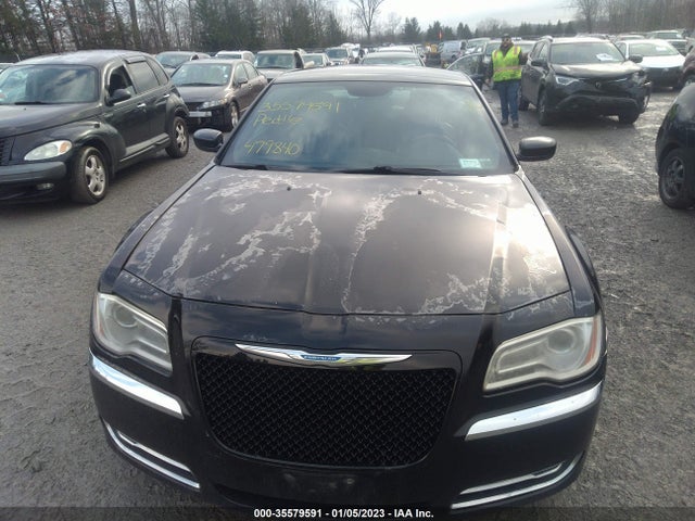 Chrysler 300 2014 2C3CCAAG1EH276118 Image 6