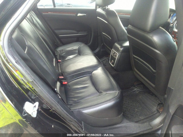 Chrysler 300 2014 2C3CCAAG1EH276118 Image 8