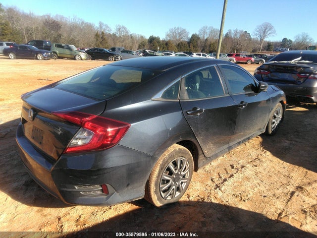 2017 HONDA CIVIC SEDAN LX VIN: 2HGFC2F52HH551992