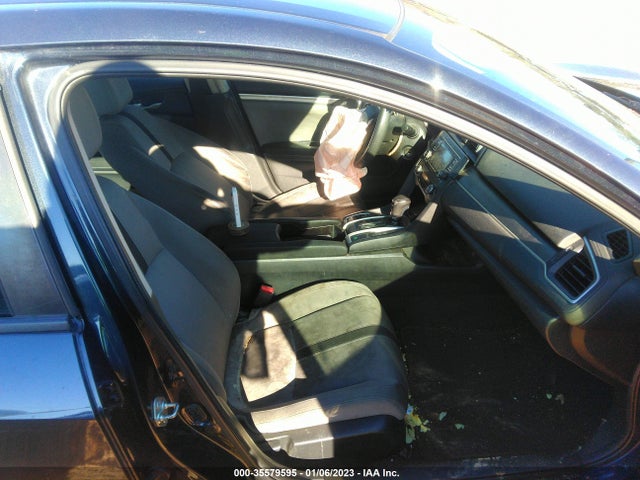 2017 HONDA CIVIC SEDAN LX VIN: 2HGFC2F52HH551992