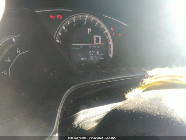 Honda Civic Sedan Lx 2017 2HGFC2F52HH551992 Image 7