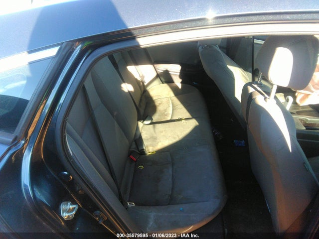 Honda Civic Sedan Lx 2017 2HGFC2F52HH551992 Image 8