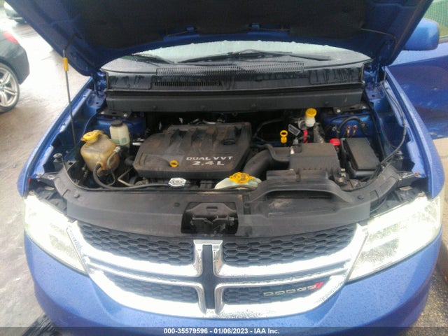 Dodge Journey Sxt 2012 3C4PDCBB0CT304472 Image 10