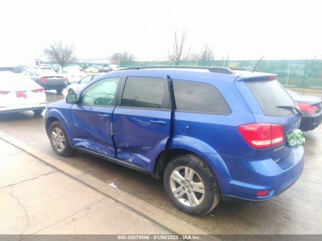 Dodge Journey Sxt 2012 3C4PDCBB0CT304472 Image 3