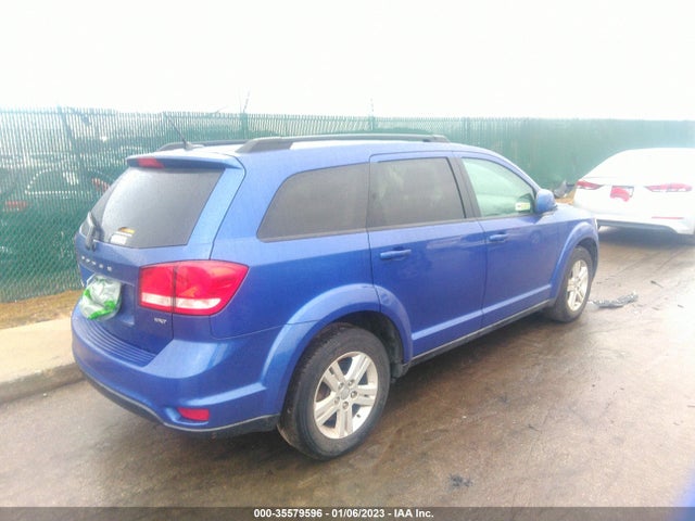 Dodge Journey Sxt 2012 3C4PDCBB0CT304472 Image 4