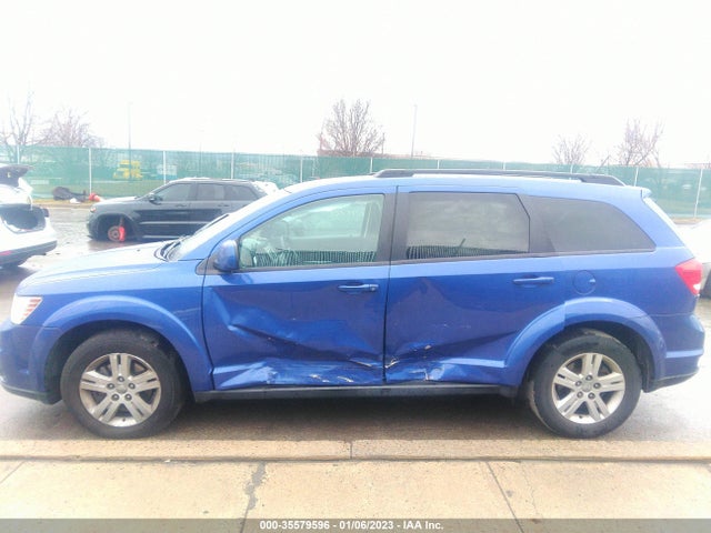 Dodge Journey Sxt 2012 3C4PDCBB0CT304472 Image 6