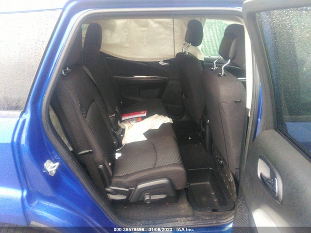 Dodge Journey Sxt 2012 3C4PDCBB0CT304472 Image 8