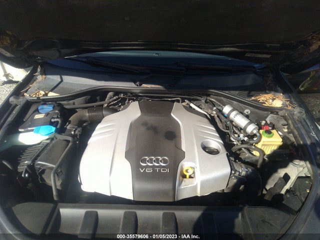 Audi Q7 2014 WA1WMAFE7ED003902 Image 10