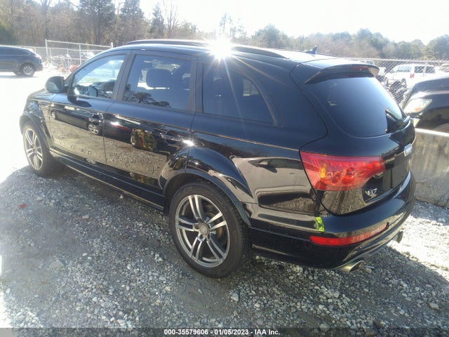 Audi Q7 2014 WA1WMAFE7ED003902 Image 3