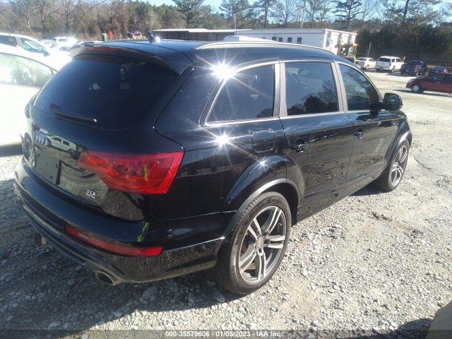 Audi Q7 2014 WA1WMAFE7ED003902 Image 4