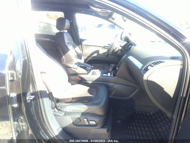 Audi Q7 2014 WA1WMAFE7ED003902 Image 5