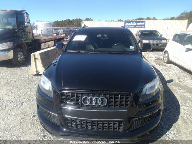 Audi Q7 2014 WA1WMAFE7ED003902 Image 6