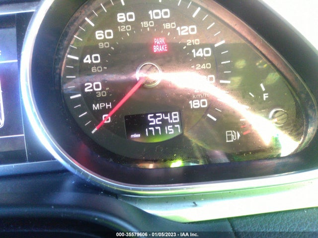 Audi Q7 2014 WA1WMAFE7ED003902 Image 7