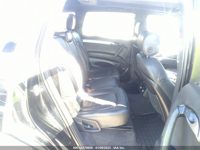 Audi Q7 2014 WA1WMAFE7ED003902 Image 8