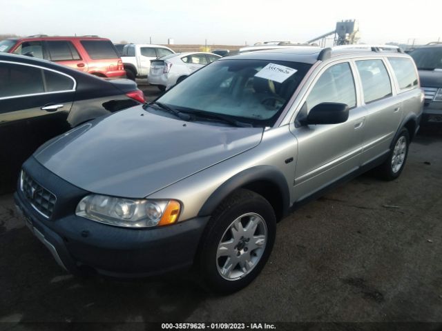 YV1SZ592X51189753 Volvo XC70