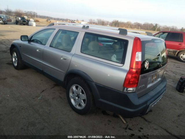 YV1SZ592X51189753 Volvo XC70