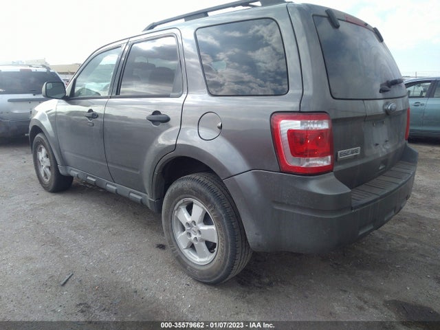 2012 FORD ESCAPE XLT VIN: 1FMCU0D74CKC81569