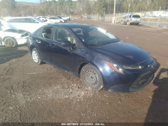 2020 Toyota Corolla, VIN: JTDEPRAE8LJ032323