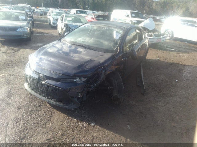 2020 Toyota Corolla, VIN: JTDEPRAE8LJ032323