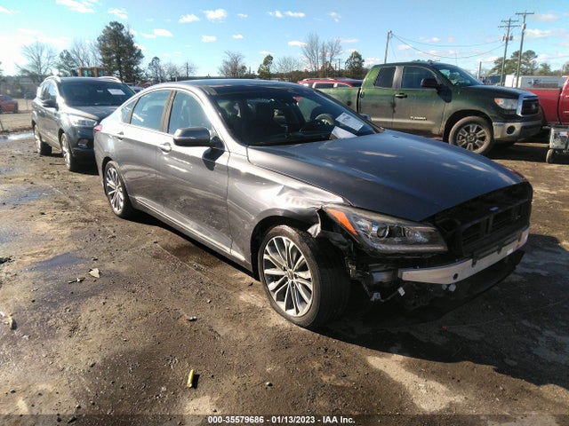 2016 Hyundai Genesis, VIN: KMHGN4JE8GU106096