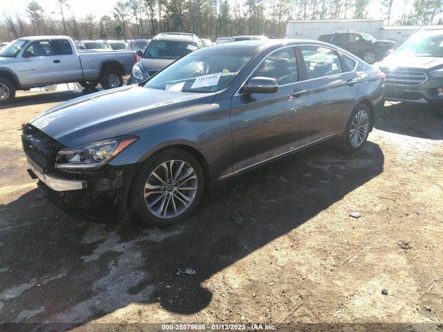 2016 Hyundai Genesis, VIN: KMHGN4JE8GU106096