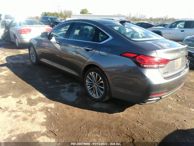 2016 Hyundai Genesis, VIN: KMHGN4JE8GU106096