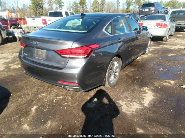 2016 Hyundai Genesis, VIN: KMHGN4JE8GU106096