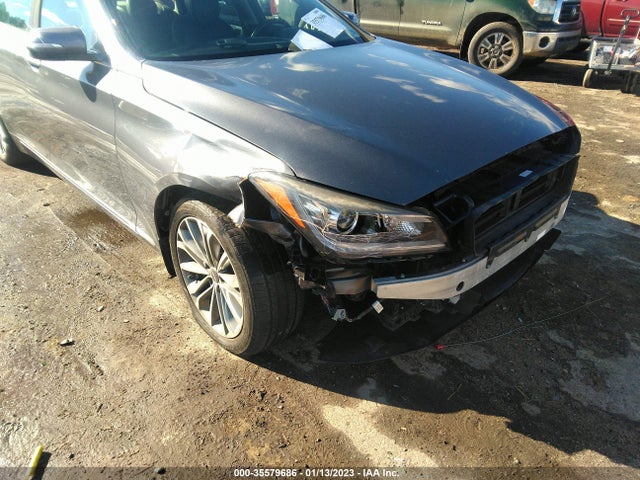 2016 Hyundai Genesis, VIN: KMHGN4JE8GU106096