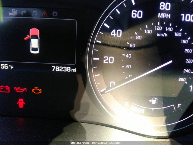 2016 Hyundai Genesis, VIN: KMHGN4JE8GU106096