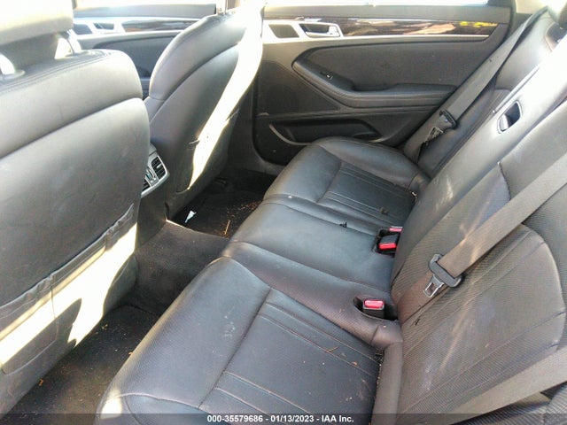 2016 Hyundai Genesis, VIN: KMHGN4JE8GU106096