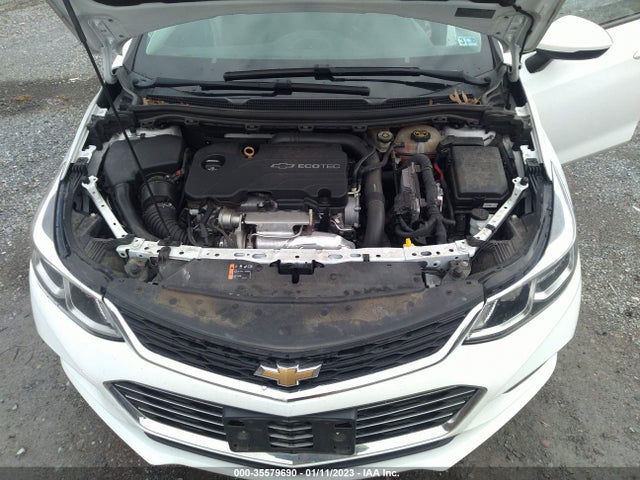 2016 CHEVROLET CRUZE LS VIN: 1G1BC5SM4G7273871