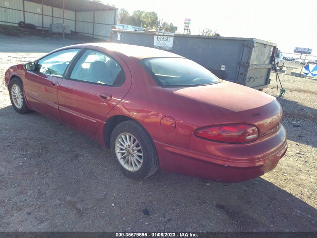 2C3HD46R21H535109 Chrysler Concorde Lx