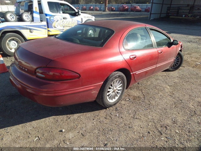 2C3HD46R21H535109 Chrysler Concorde Lx