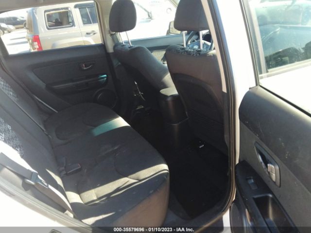 KNDJT2A22B7280442 KIA SOUL +