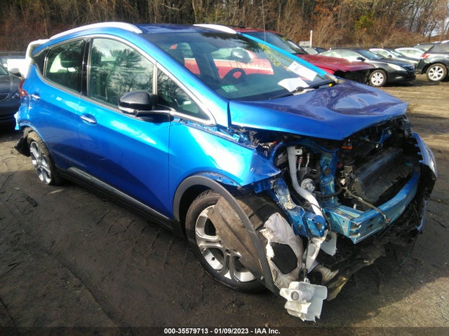 2018 Chevrolet Bolt EV, VIN: 1G1FX6S06J4112925