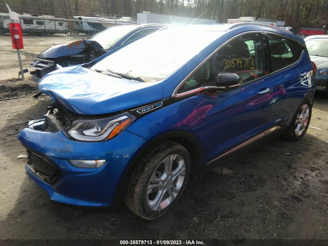 2018 Chevrolet Bolt EV, VIN: 1G1FX6S06J4112925
