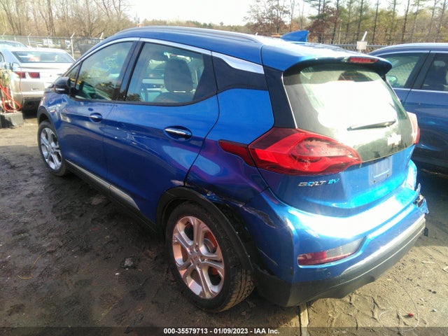 2018 Chevrolet Bolt EV, VIN: 1G1FX6S06J4112925