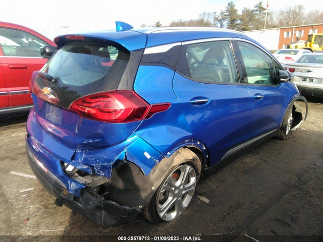 2018 Chevrolet Bolt EV, VIN: 1G1FX6S06J4112925