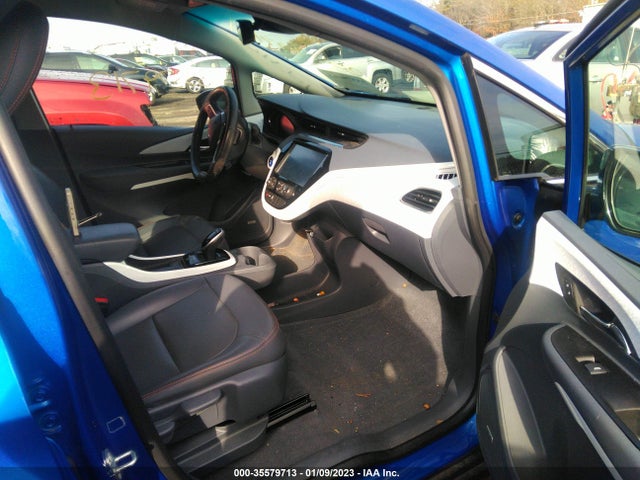 2018 Chevrolet Bolt EV, VIN: 1G1FX6S06J4112925
