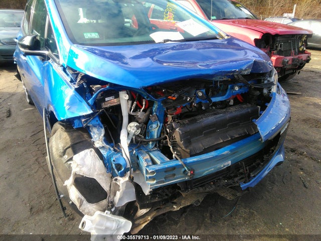 2018 Chevrolet Bolt EV, VIN: 1G1FX6S06J4112925