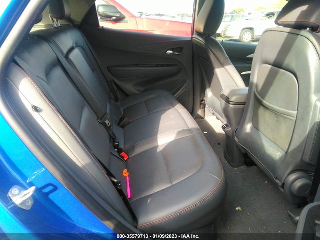 2018 Chevrolet Bolt EV, VIN: 1G1FX6S06J4112925