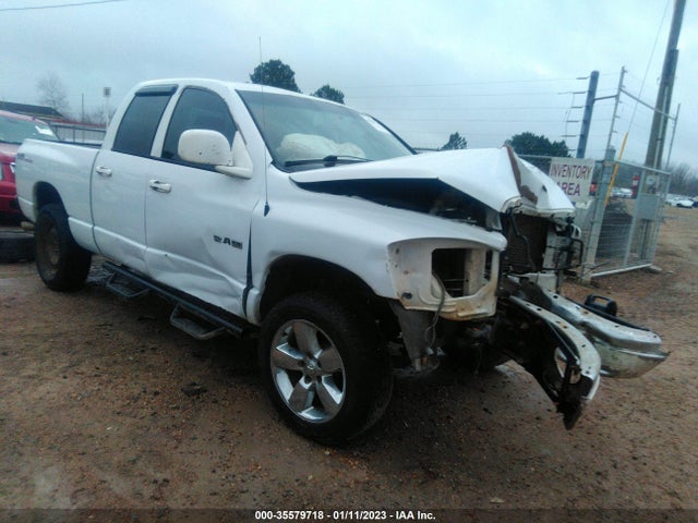Dodge Ram 1500 Slt 2008 1D7HU18N48S579268 головне зображення