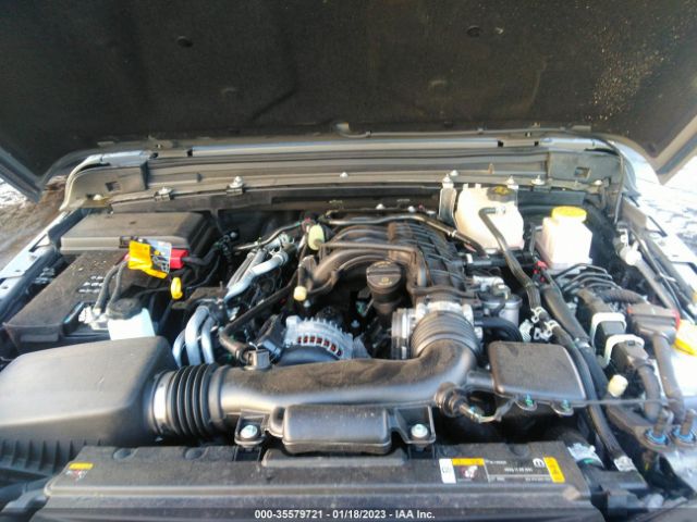 1C6HJTFG9NL104778 Jeep Gladiator