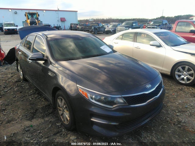 2016 Kia Optima, VIN: KNAGT4L36G5111343