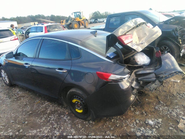 2016 Kia Optima, VIN: KNAGT4L36G5111343