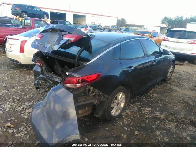 2016 Kia Optima, VIN: KNAGT4L36G5111343