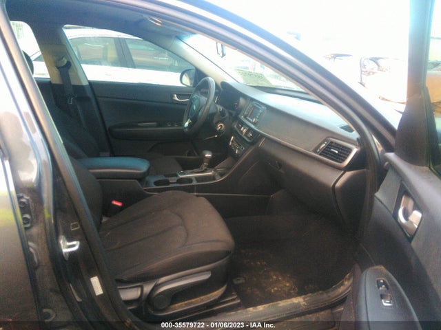 2016 Kia Optima, VIN: KNAGT4L36G5111343